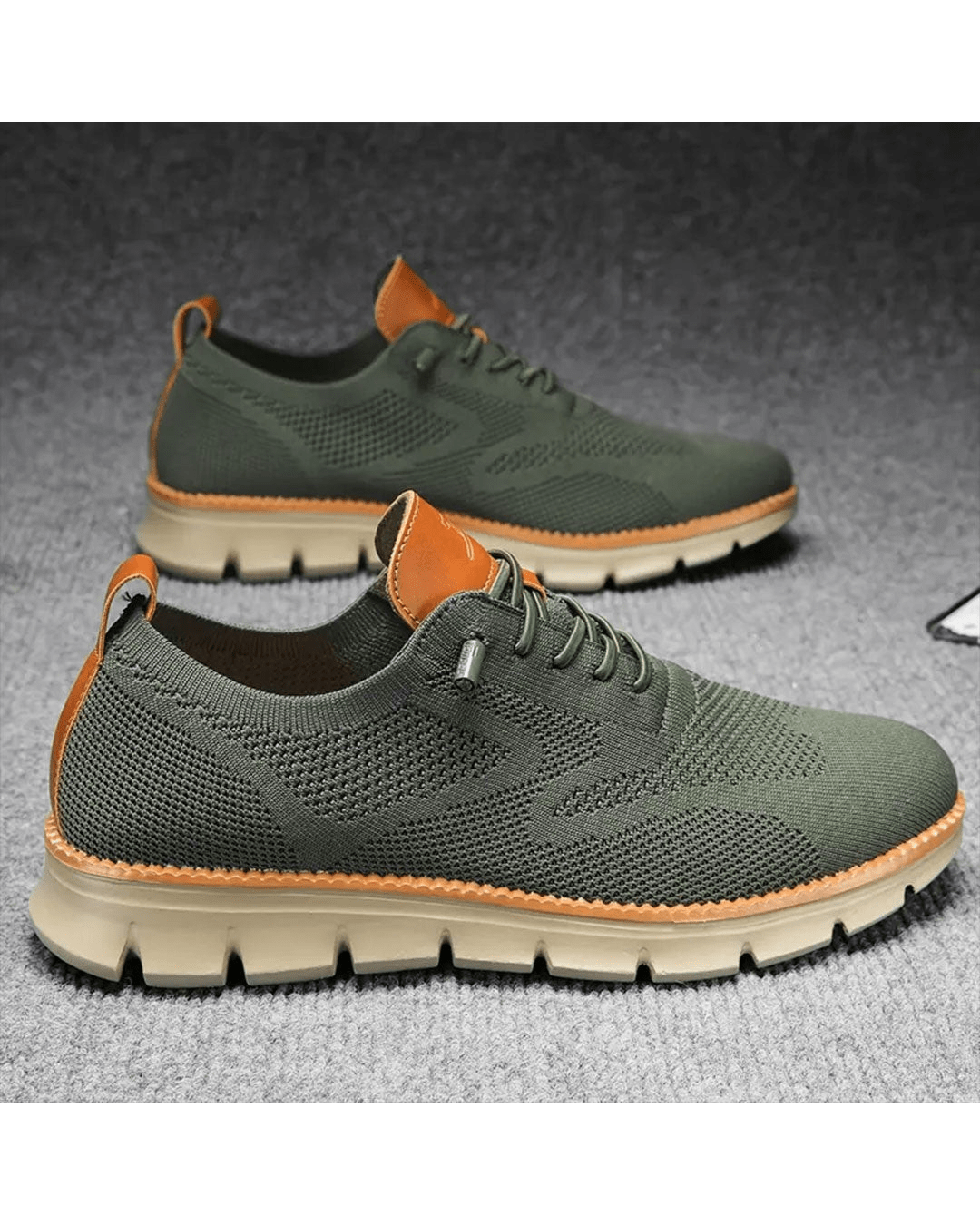 Gordon | Everyday Comfort Sneakers