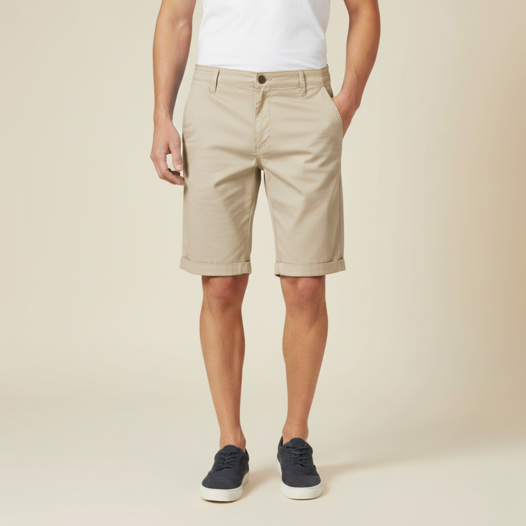 Julian | Light Casual Summer Shorts