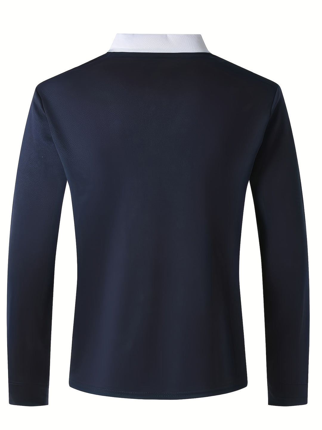 Fletcher | Refined Zip-Collar Polo Shirt