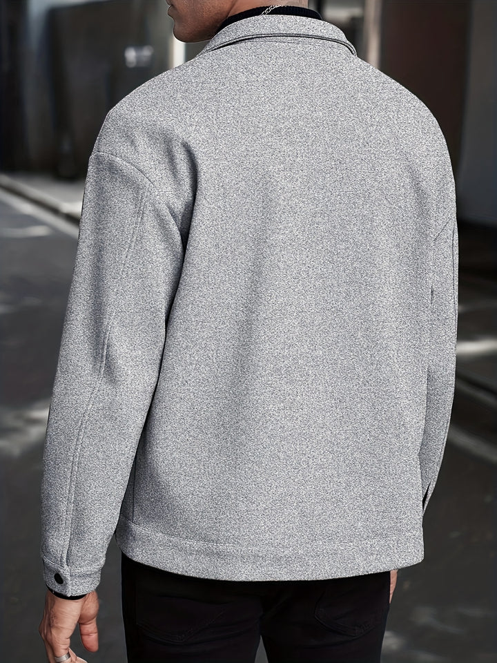 Dean | Refined Casual Jacket