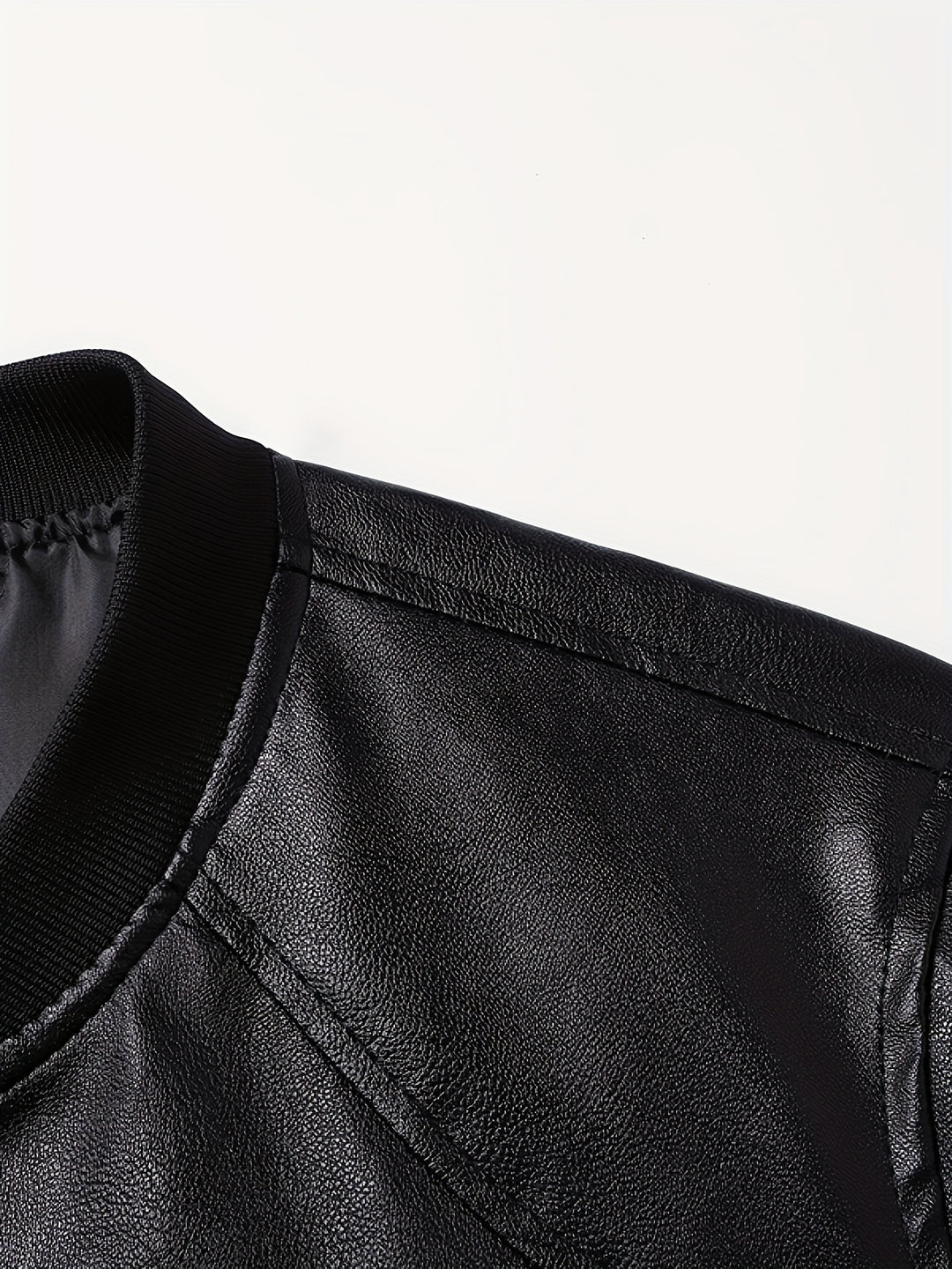 Anders | Sleek Zip-Up Bomber Jacket