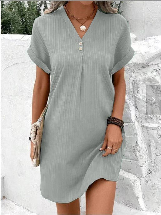 Milly | Relaxed Comfortable Everyday Dress
