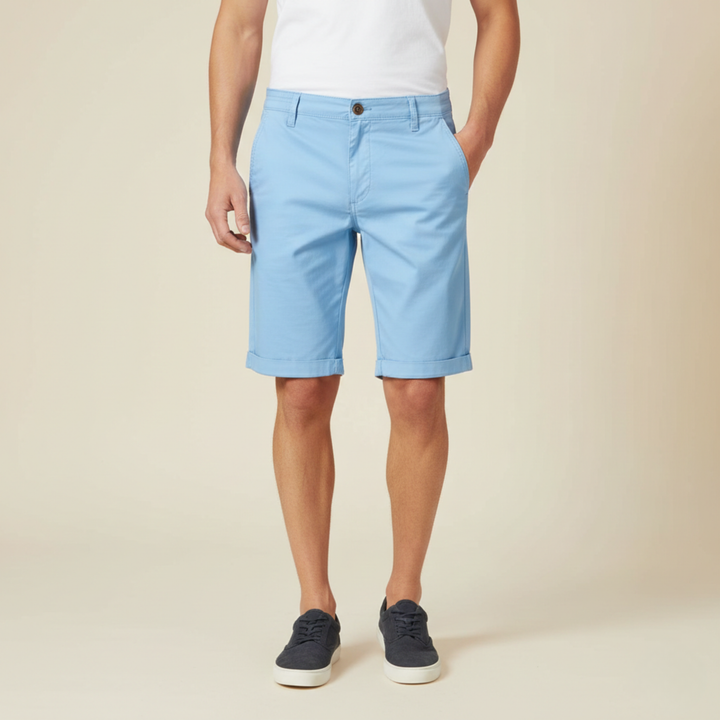 Julian | Light Casual Summer Shorts