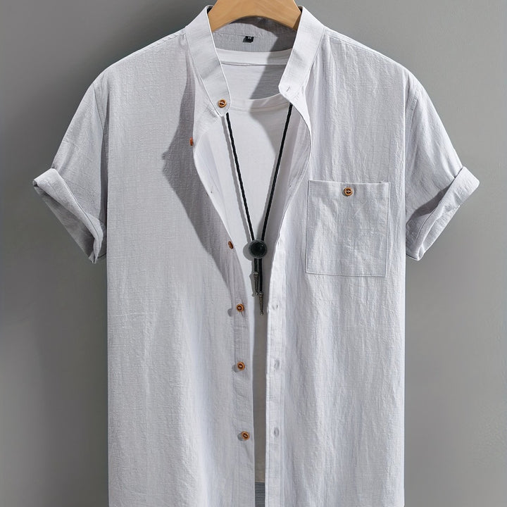 Hudson | Relaxed Everyday Shirt