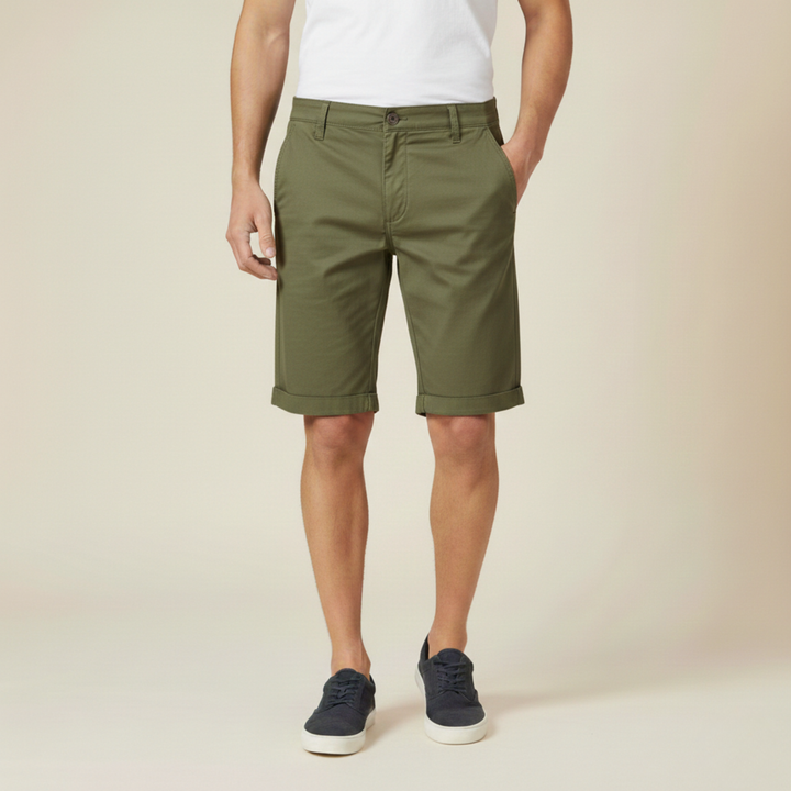 Julian | Light Casual Summer Shorts