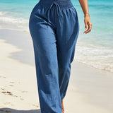 Willa | Relaxed Wide-Leg Trousers