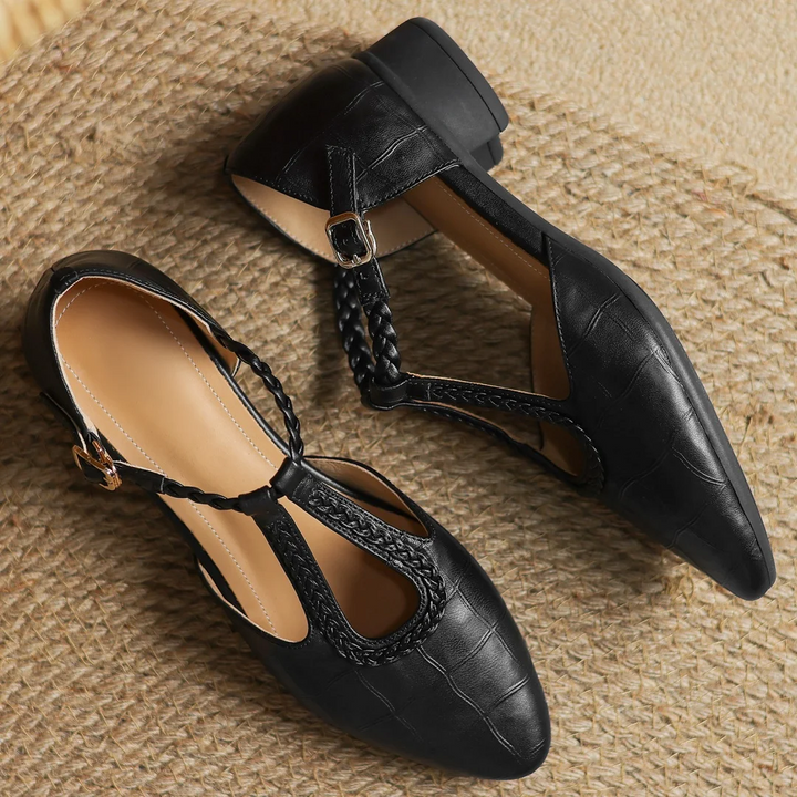 Danielle | Classic Strap Comfort Shoes
