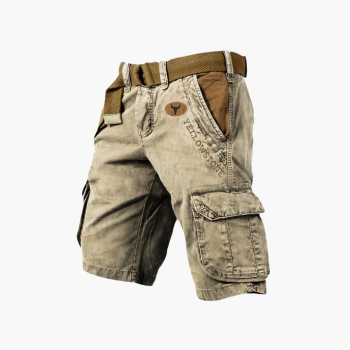 Danny | Classic Six Pocket Shorts