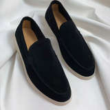 Marlon | Men's Vintage Slip-On Loafers