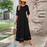 Elowen | Elegant Flowing Maxi Dress