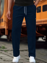 Mitchell | Casual Straight Leg Pants