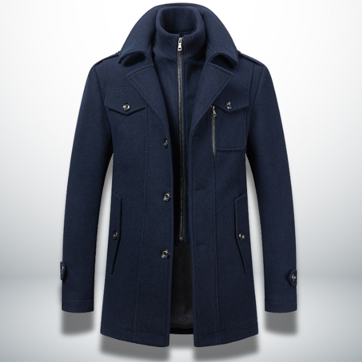 Michael | The Premium Luxury Gentleman’s Coat