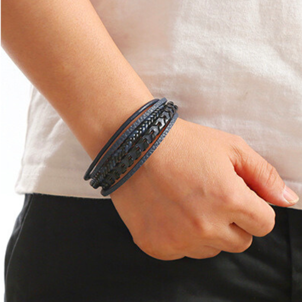 Stanley | Braided Everyday Bracelet