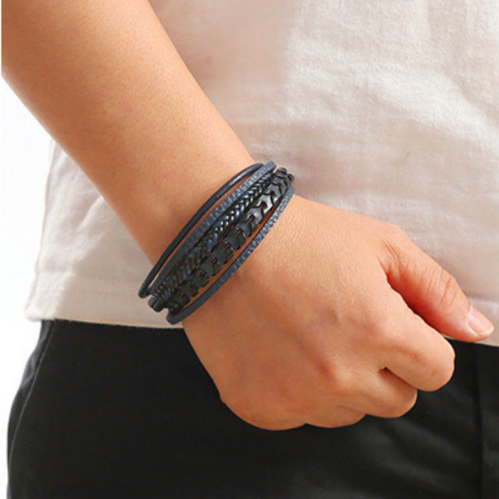 Stanley | Braided Everyday Bracelet
