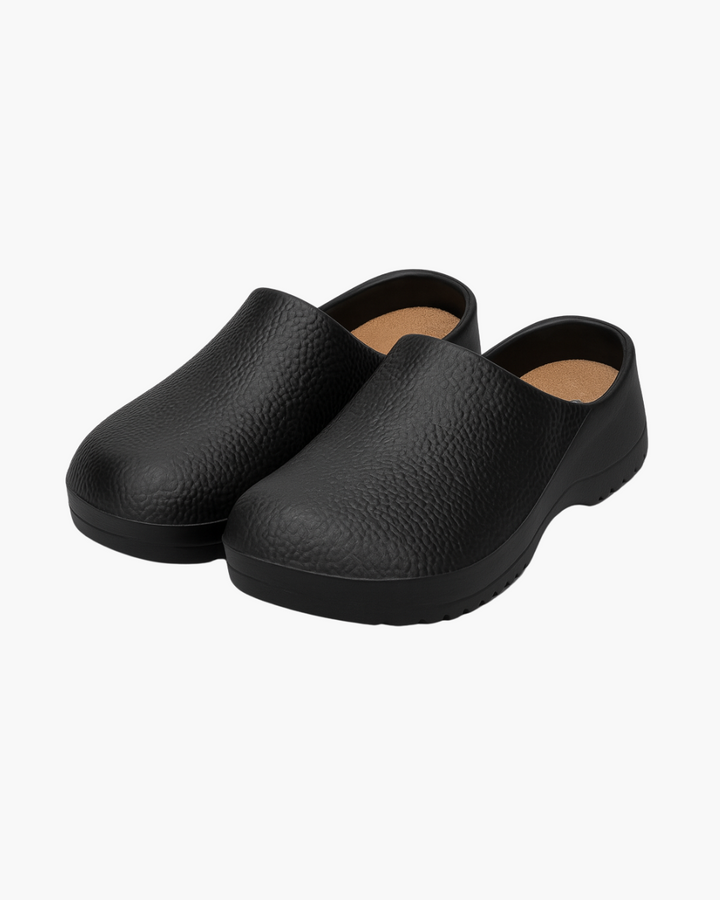 Nurse Gwenevere | Easy Slip-On Work Clogs