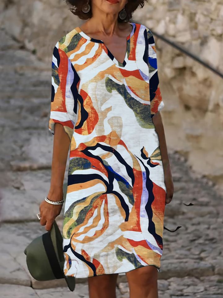 Fiona | Breezy Summer Dress