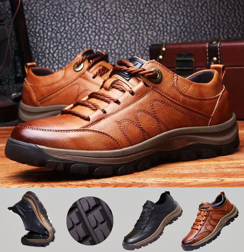 Bennett | Rugged Comfort Walking Shoes