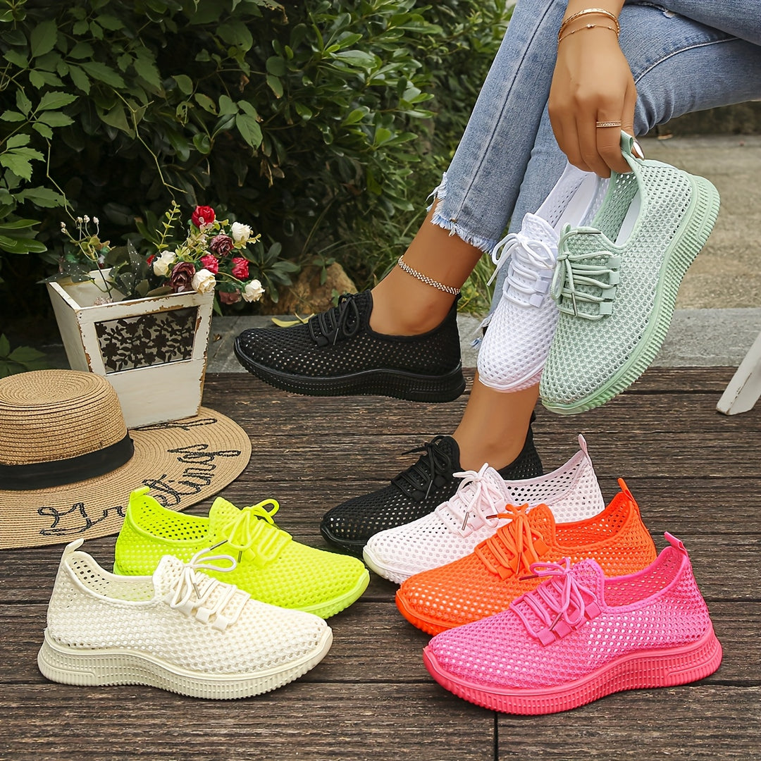 Maisie | Breathable Everyday Sneakers