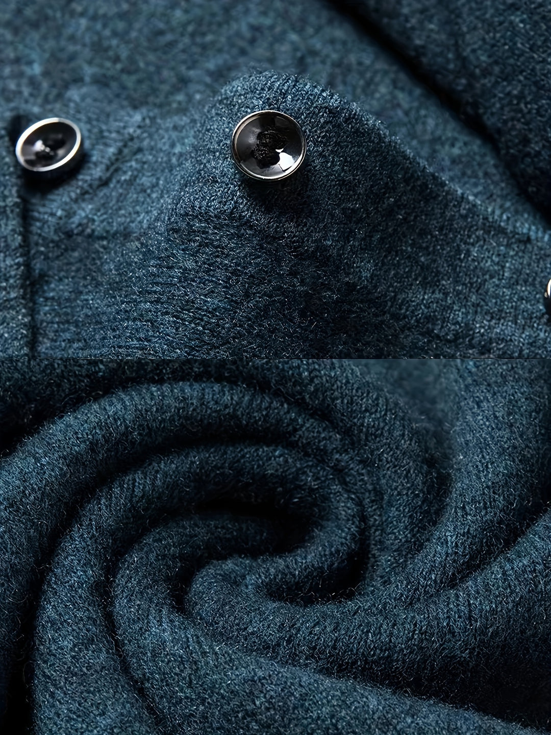 Alistair | Buttoned Collar Polo Shirt
