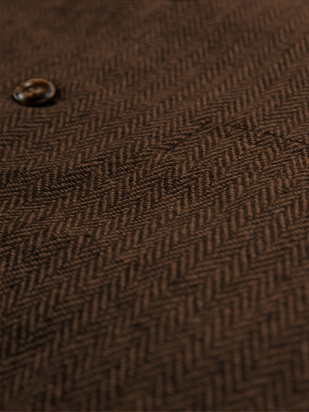 Waylon | Heritage Herringbone Vest