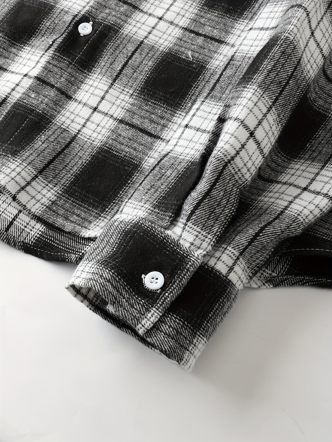 Gideon | Relaxed Check Shirt