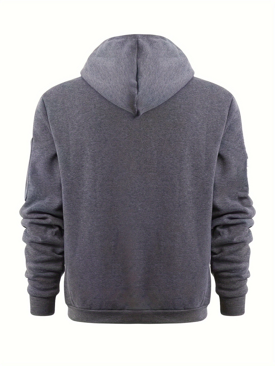 Keaton | Zip-Up Hoodie