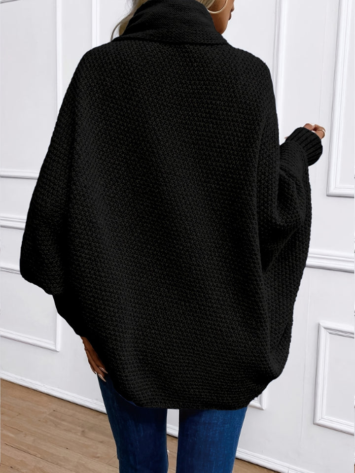 Adelaide | Relaxed Shawl-Collar Cardigan