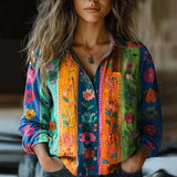 Eleanor | Classic Button Down Shirt