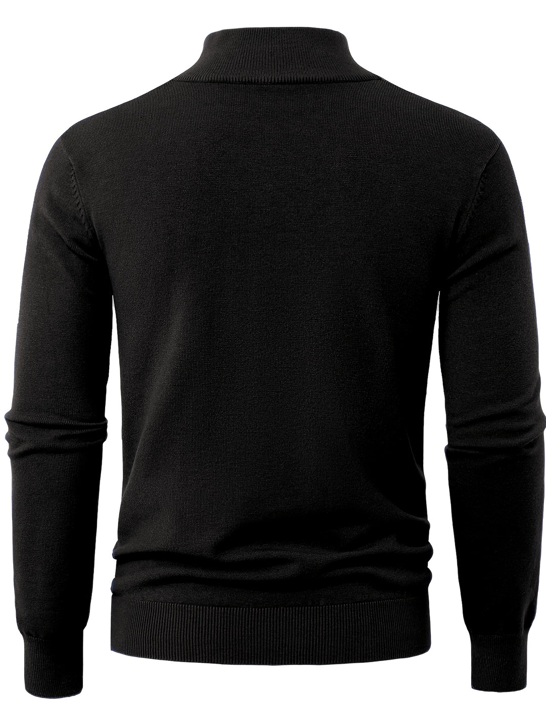 Everard | Refined High-Neck Sweater