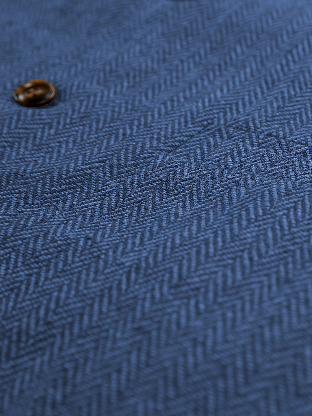 Waylon | Heritage Herringbone Vest