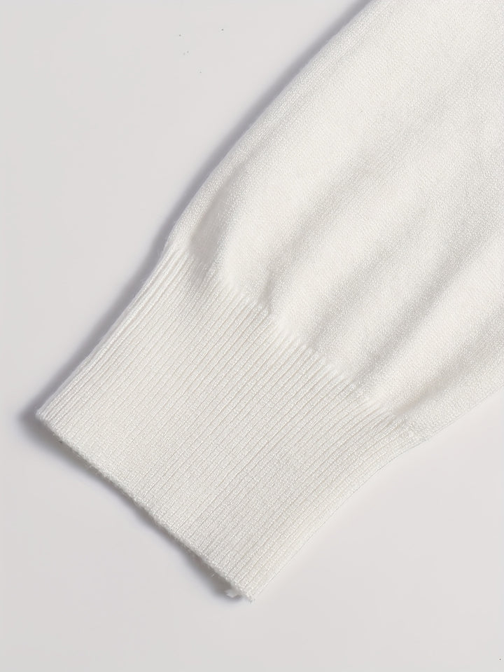Everard | Refined High-Neck Sweater