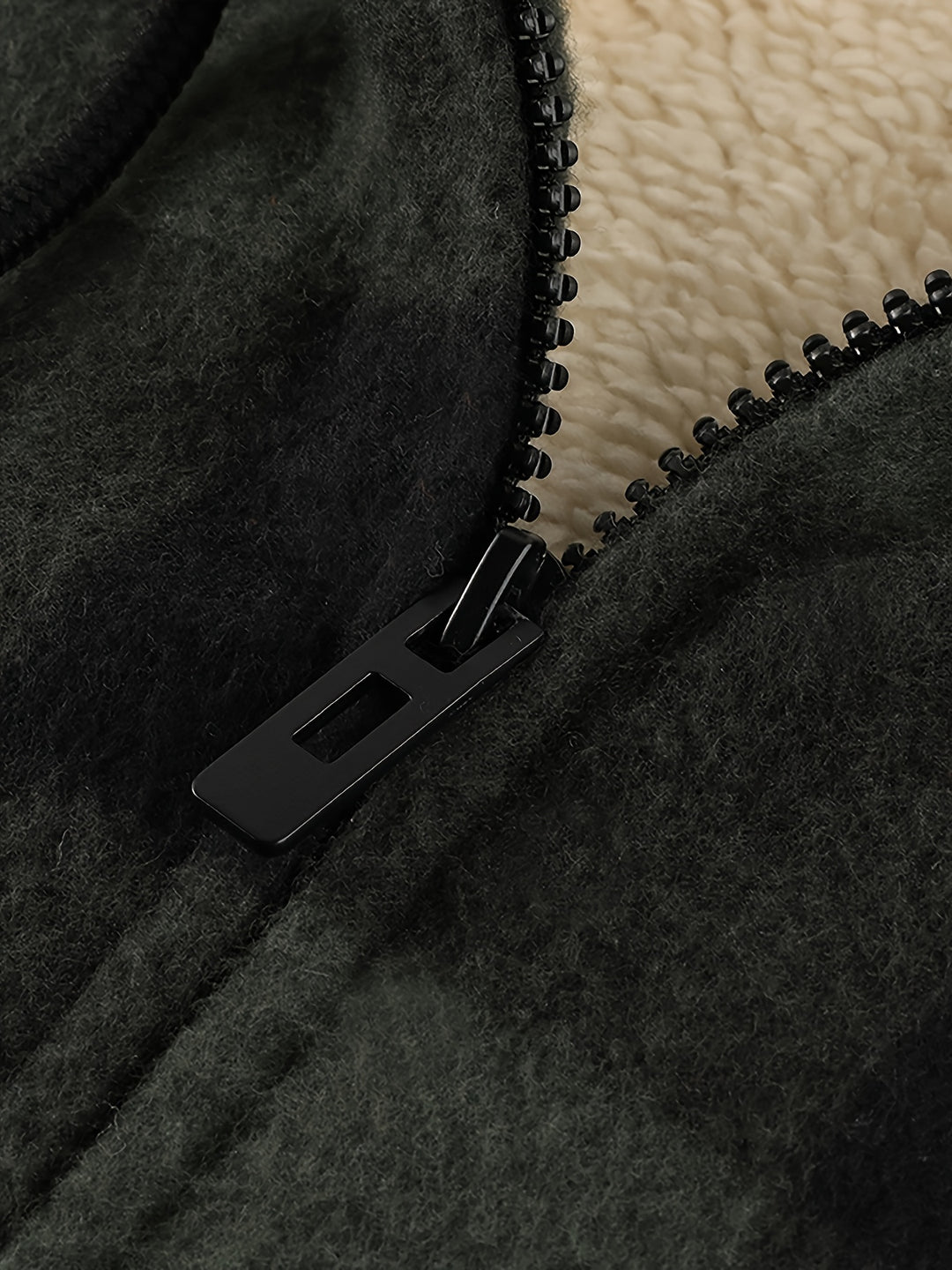 Foster | Hooded Zip-Up Jacket