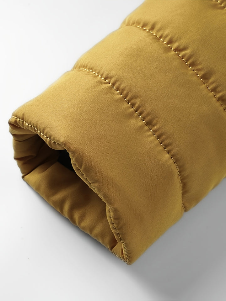 Damon | Lightweight Quilted Jacket