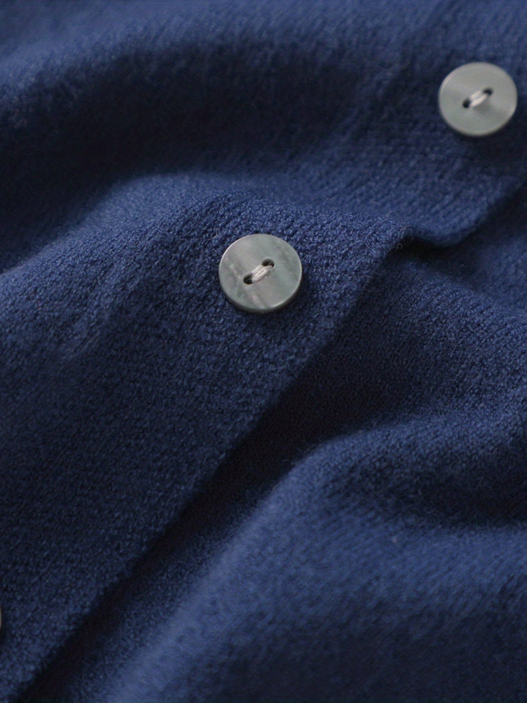 Cassandra | Lightweight Button-Front Cardigan
