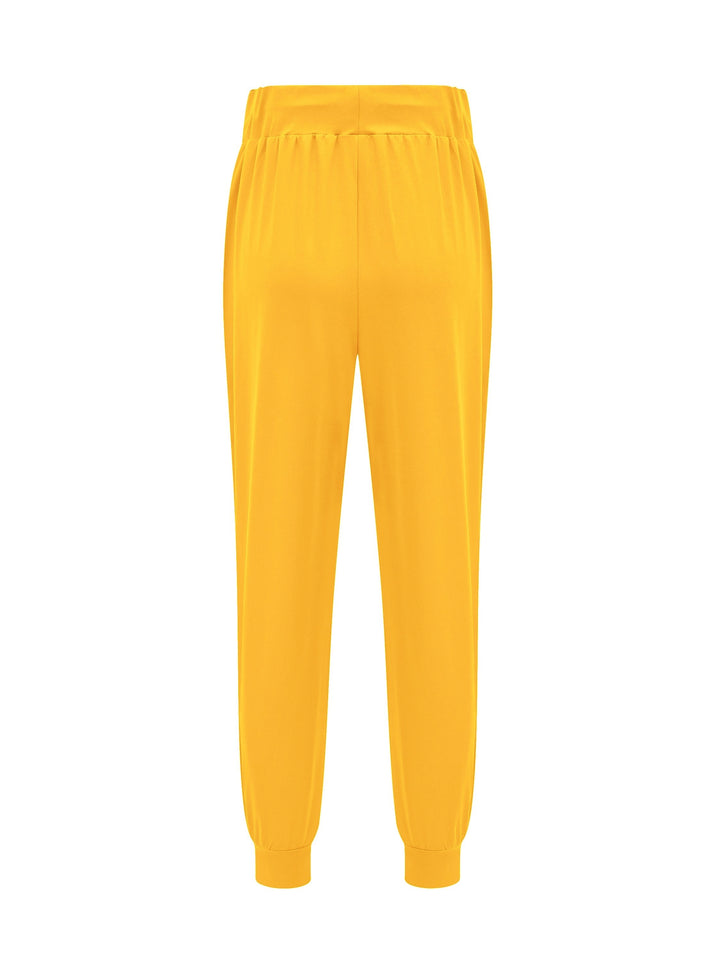 Bernice | Relaxed Drawstring Joggers