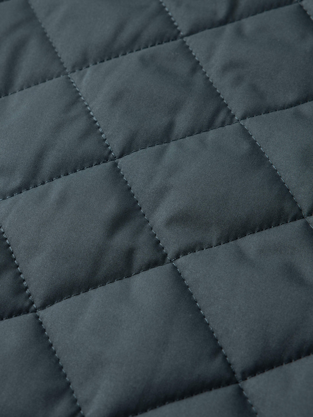 Winston | Quilted Fleece-Lined Bomber Jacket