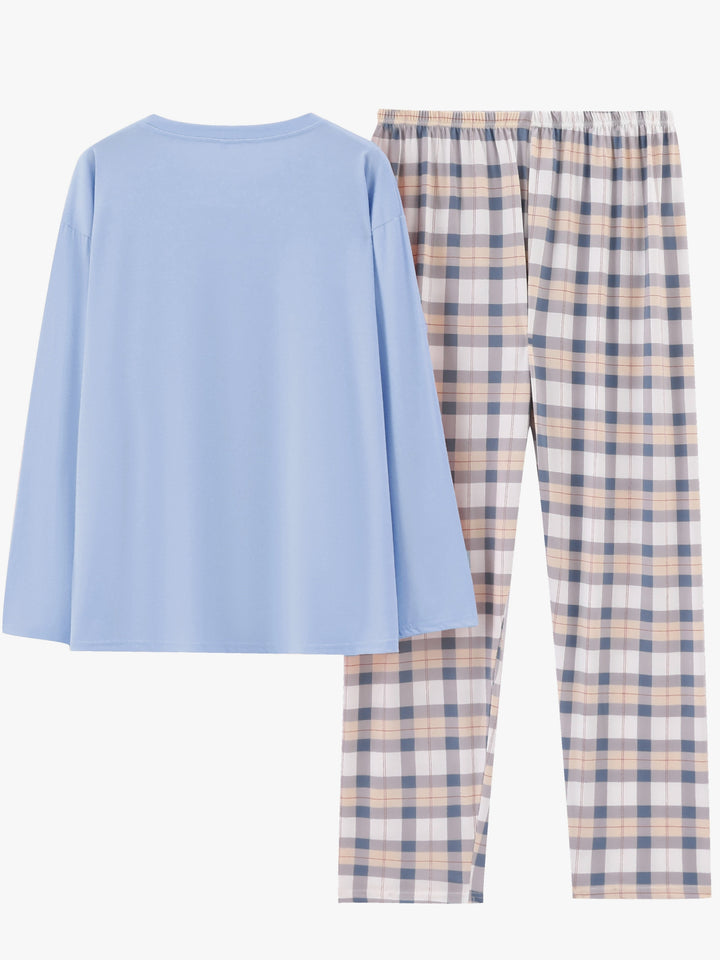 Nancy | Cozy Lounge Two-Piece Set