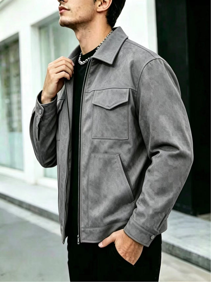 Nash | Refined Utility Jacket