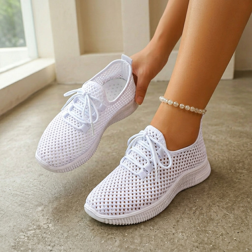Maisie | Breathable Everyday Sneakers