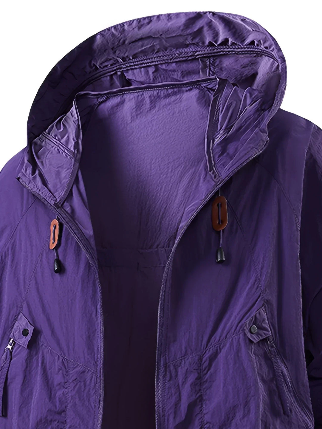 Carter | Outdoor Hooded Jacket