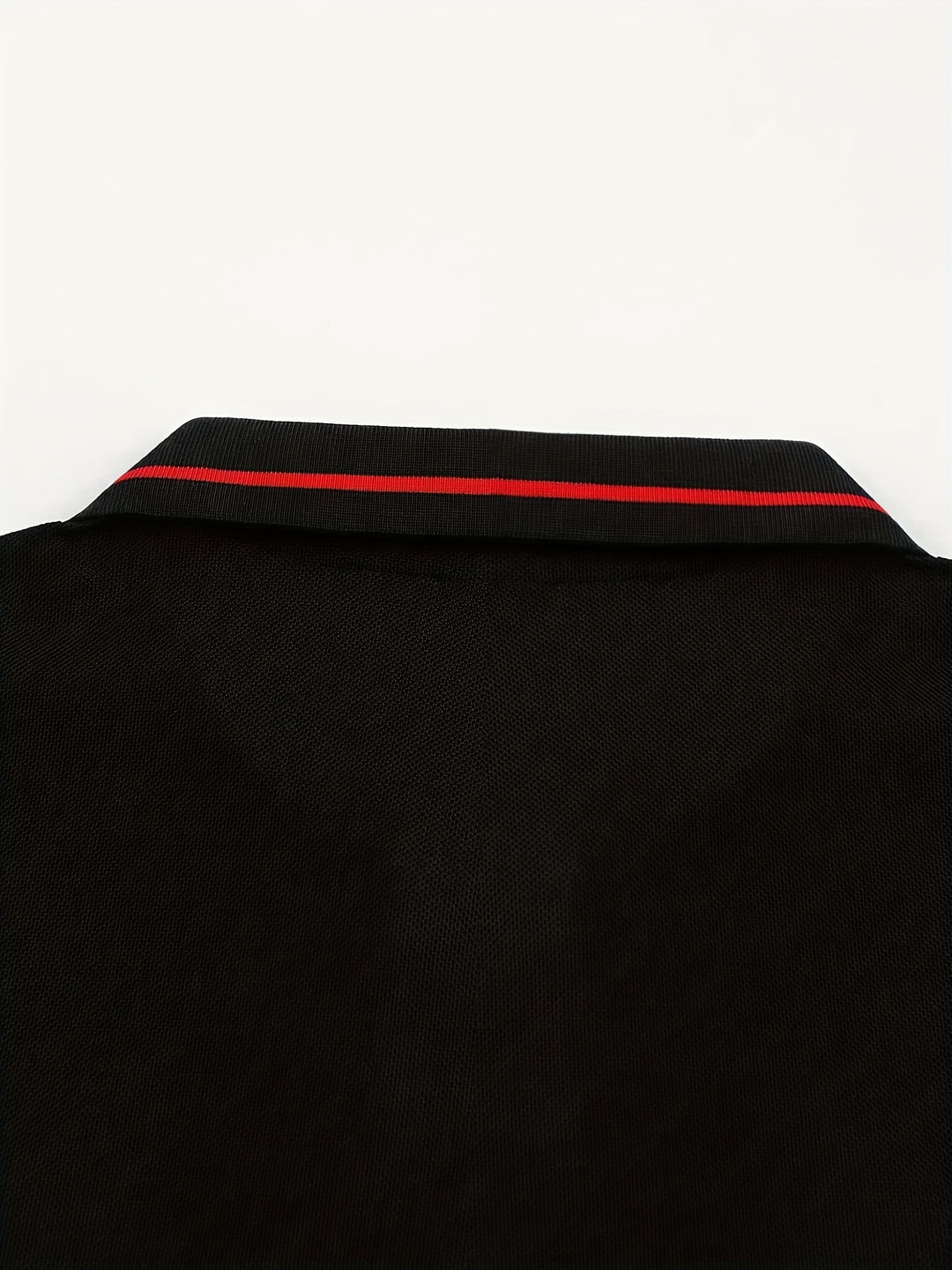 Emerson | Refined Long-Sleeve Polo Shirt