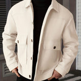 Redford | Rugged Utility Jacket