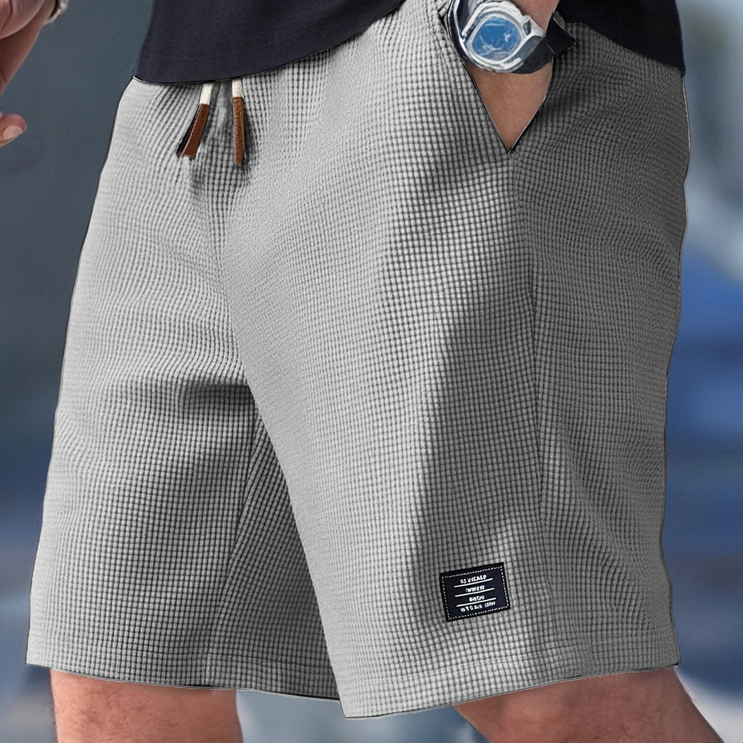 Richard | Relaxed Easy Fit Shorts