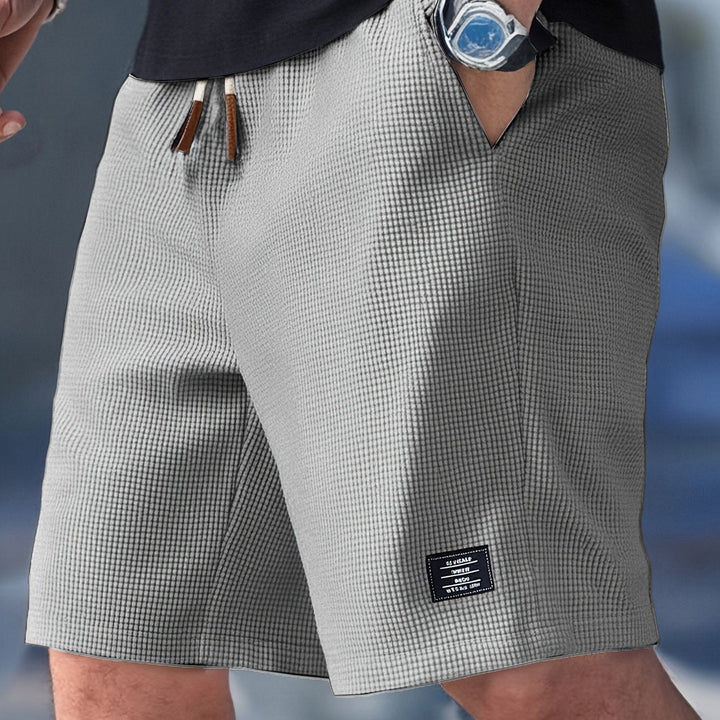 Richard | Relaxed Easy Fit Shorts