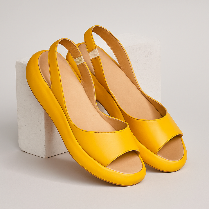 Elliana | Classic Open Toe Sandals