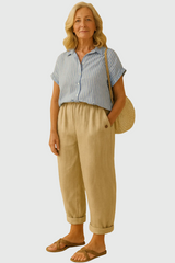 Melissa | Classic Everyday Trousers