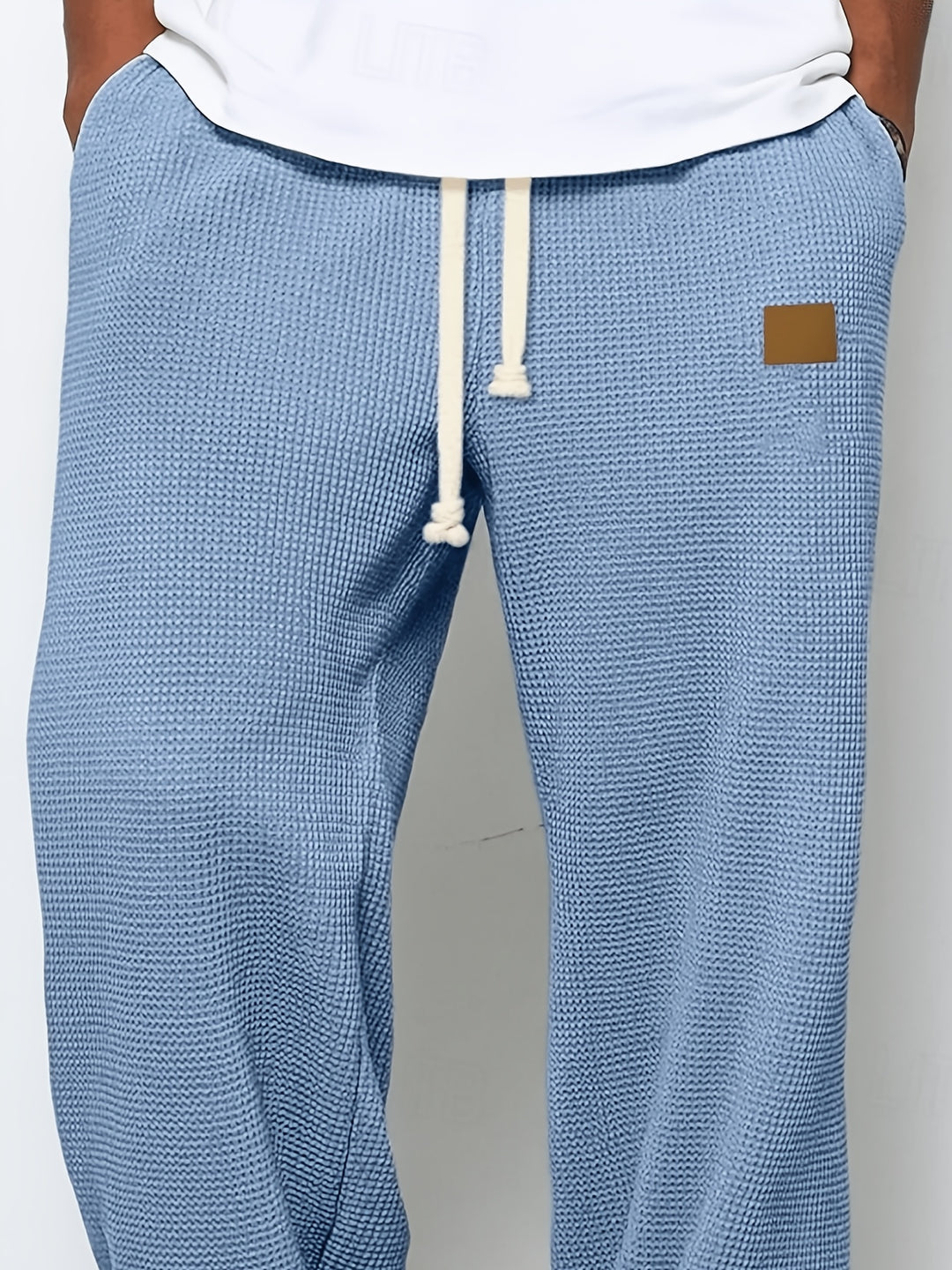 Jonah | Relaxed Textured Pants