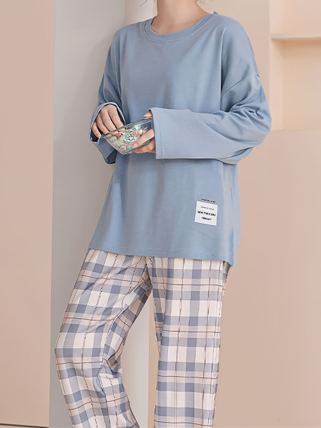 Nancy | Cozy Lounge Two-Piece Set
