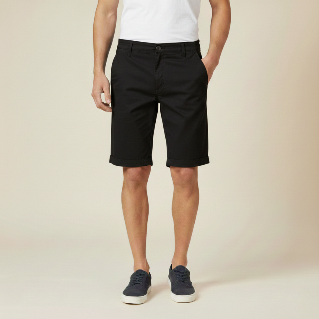 Julian | Light Casual Summer Shorts