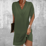 Thalia | Flattering Everyday Dress